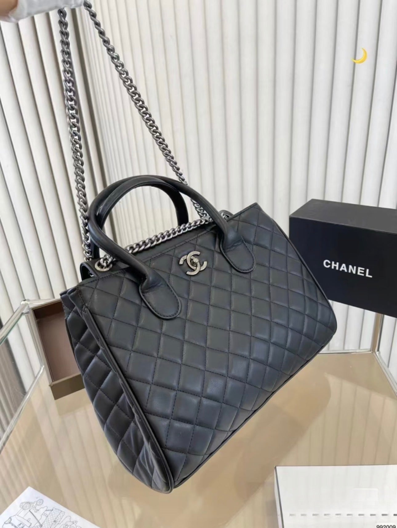 Sac à main:CHANEL
