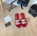 Sandales:CHANEL