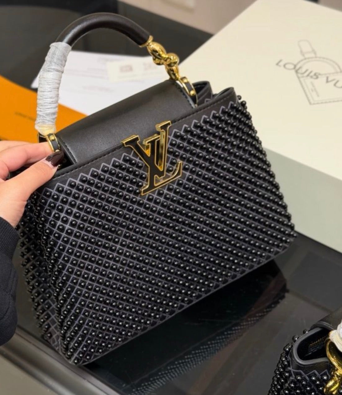 Sac à main:LV