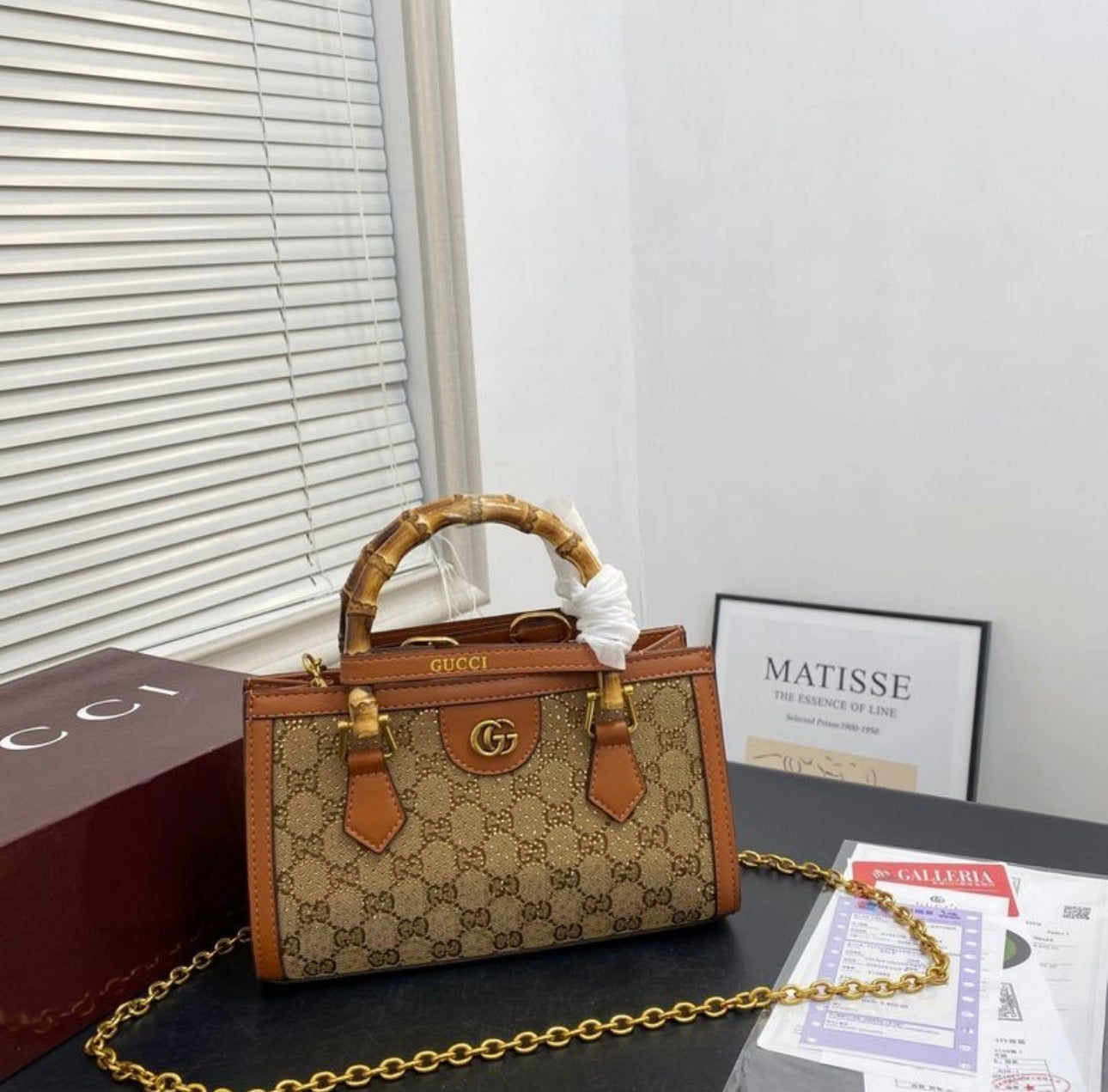 Sac à main:GUCCI