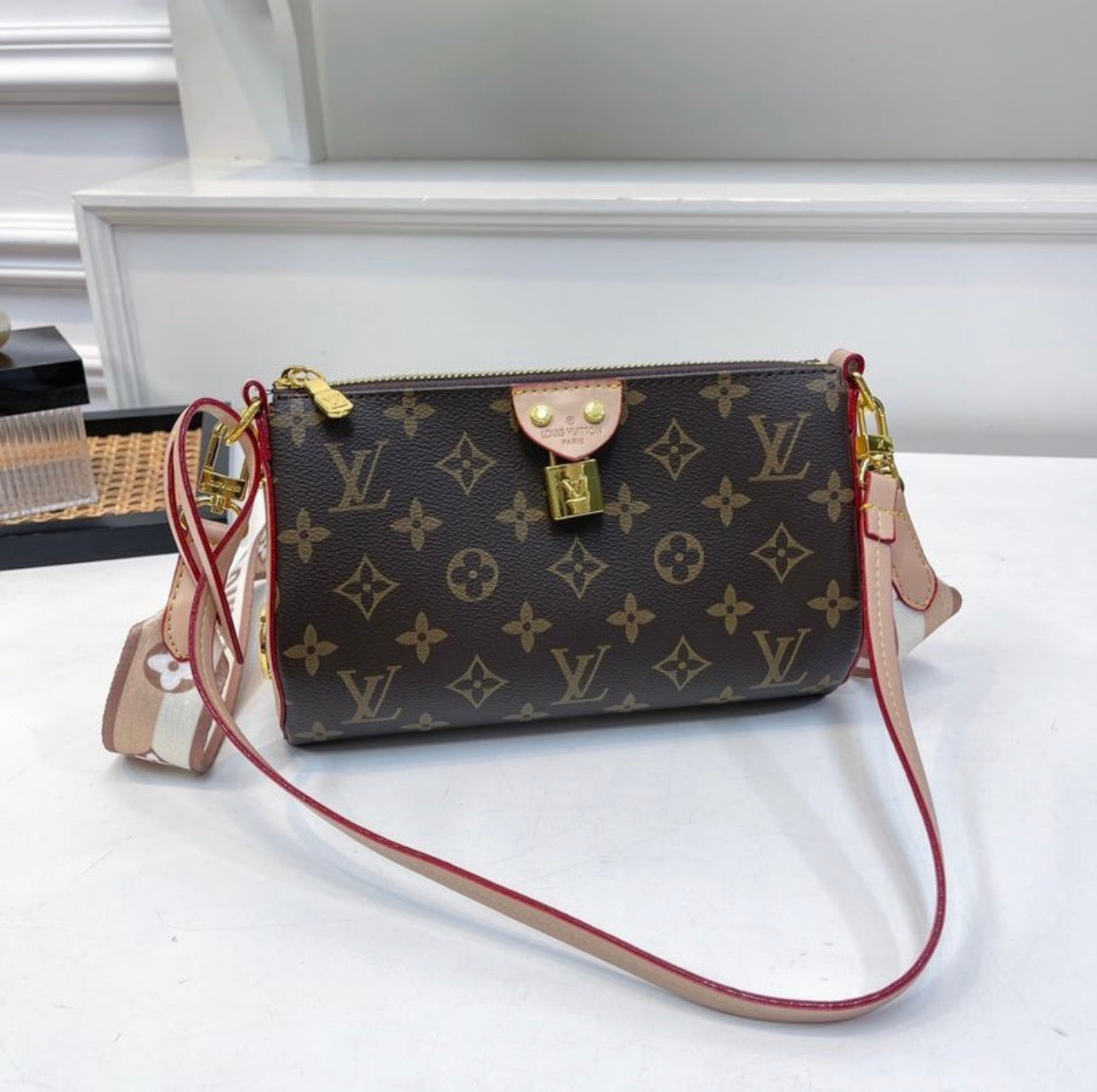 Coffret cadeau :LV