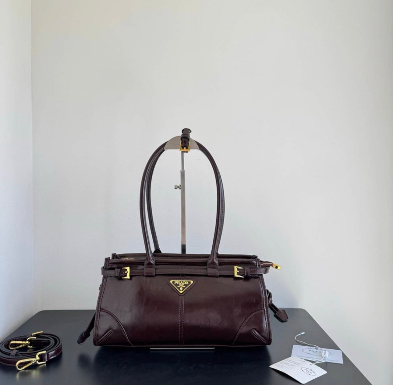 Sac à main:PRADA