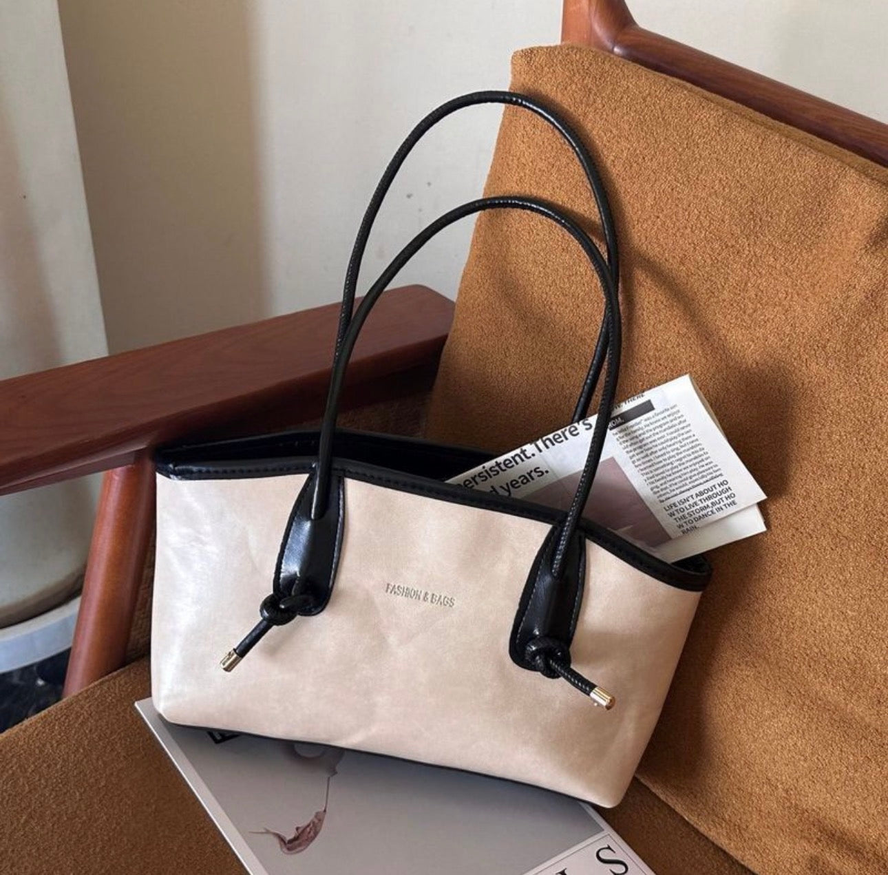 Sac à main glamour