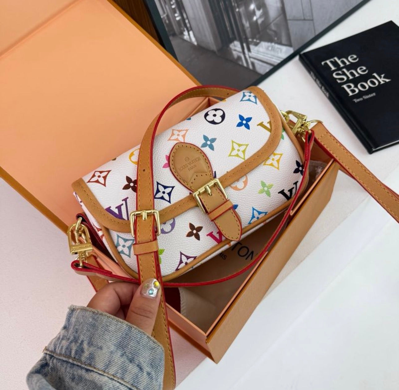 Sac à main:LV