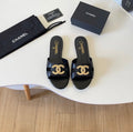 Sandales:CHANEL