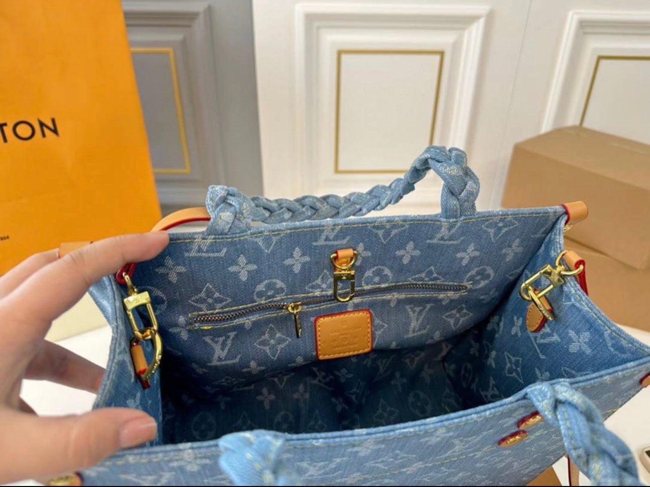 Sac à main:LV