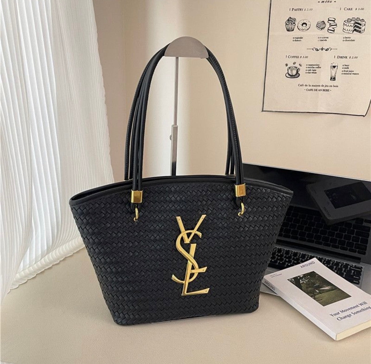 Sac à main:YSL