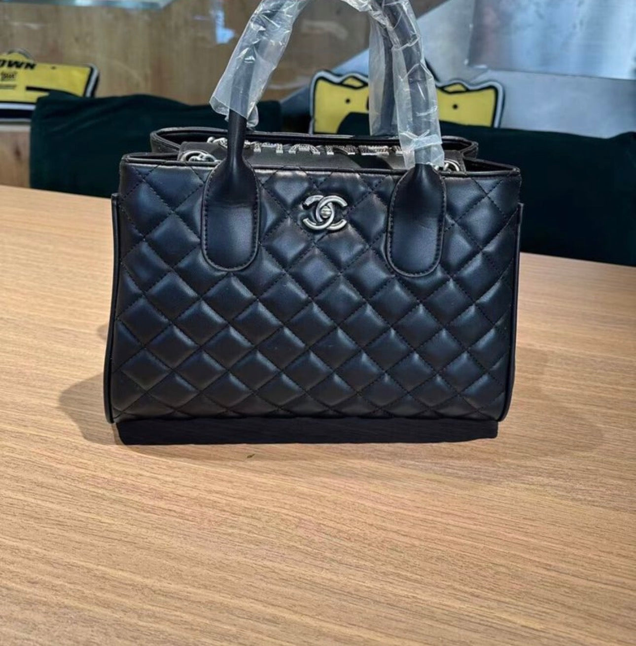 Sac à main:CHANEL