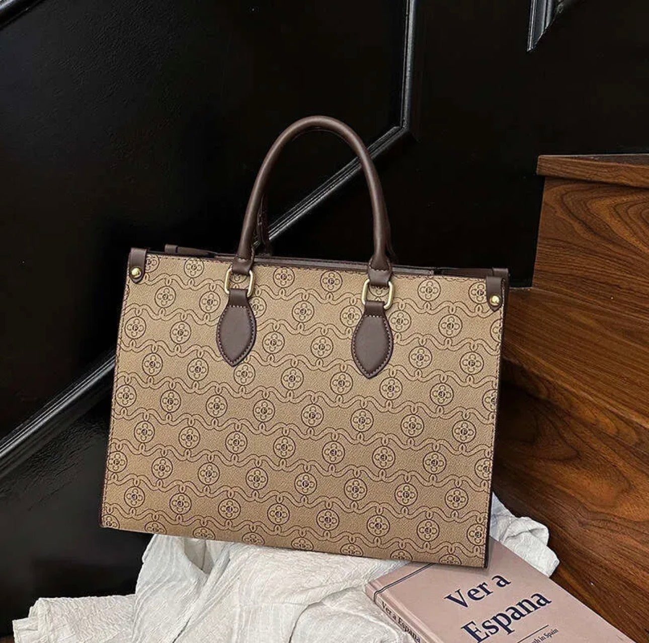 Sac a main cabas