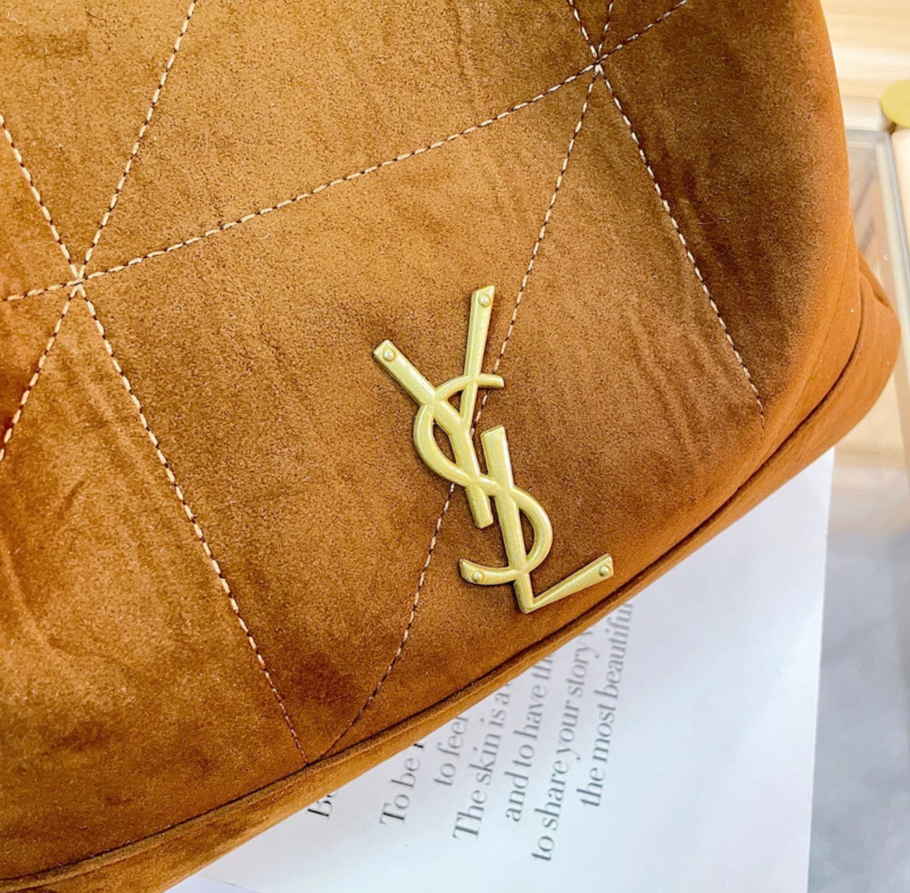Sac à main:YSL