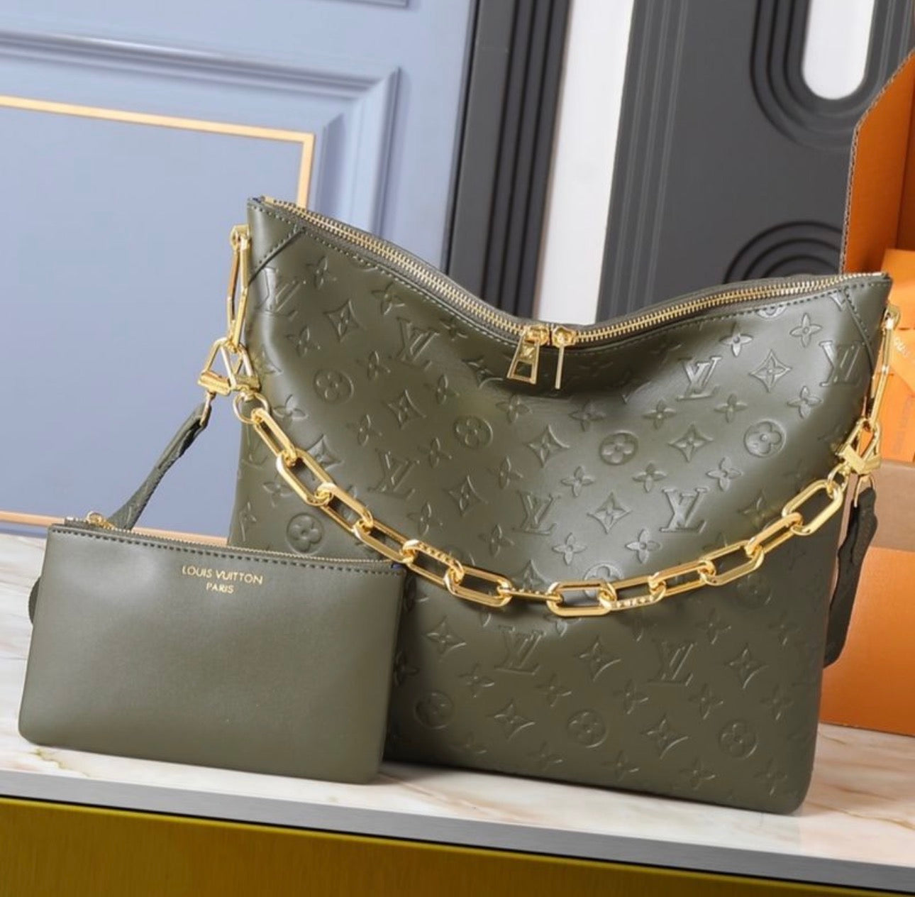 Sac à main:LV