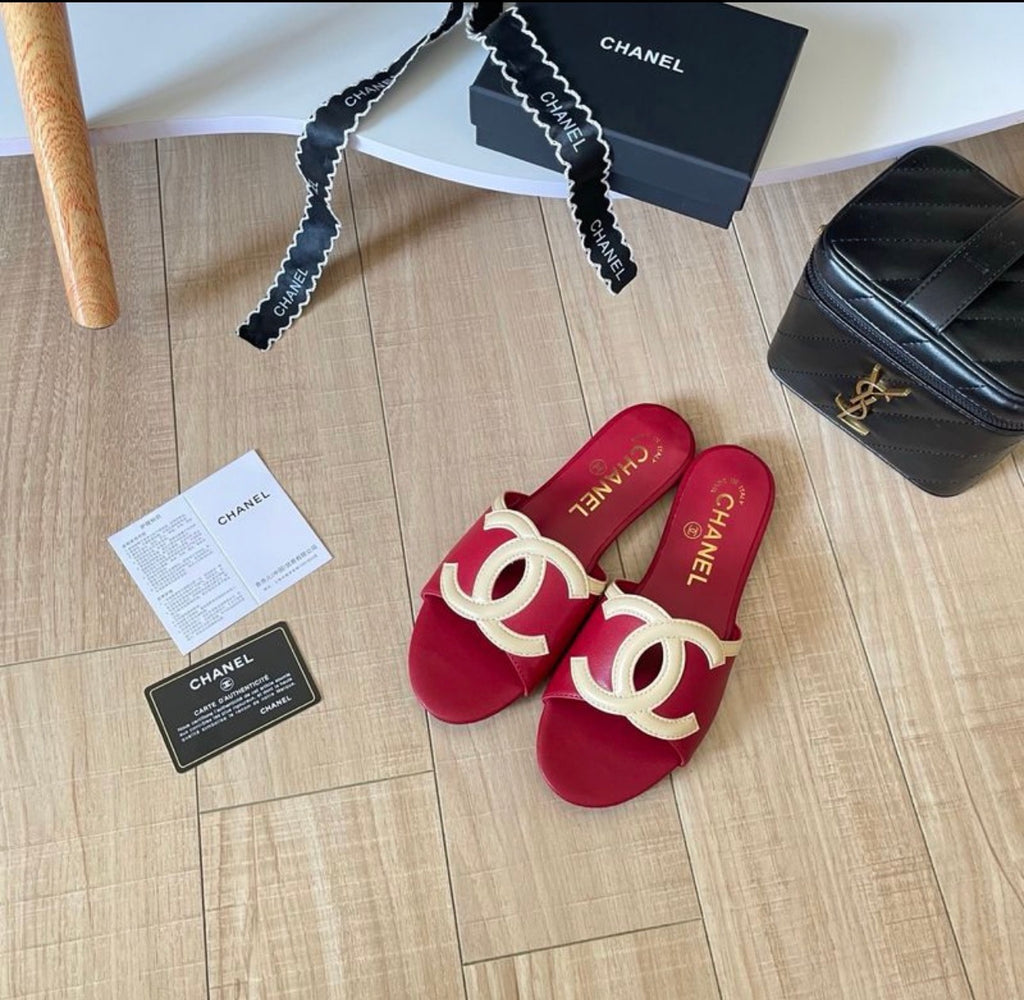 Sandales:CHANEL