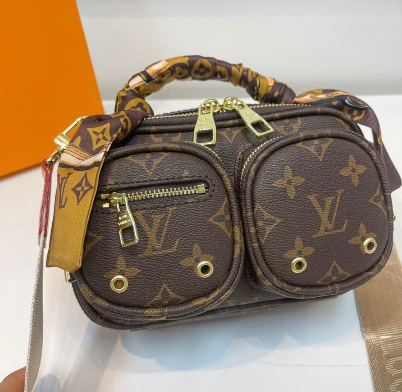 Coffret cadeau :LV