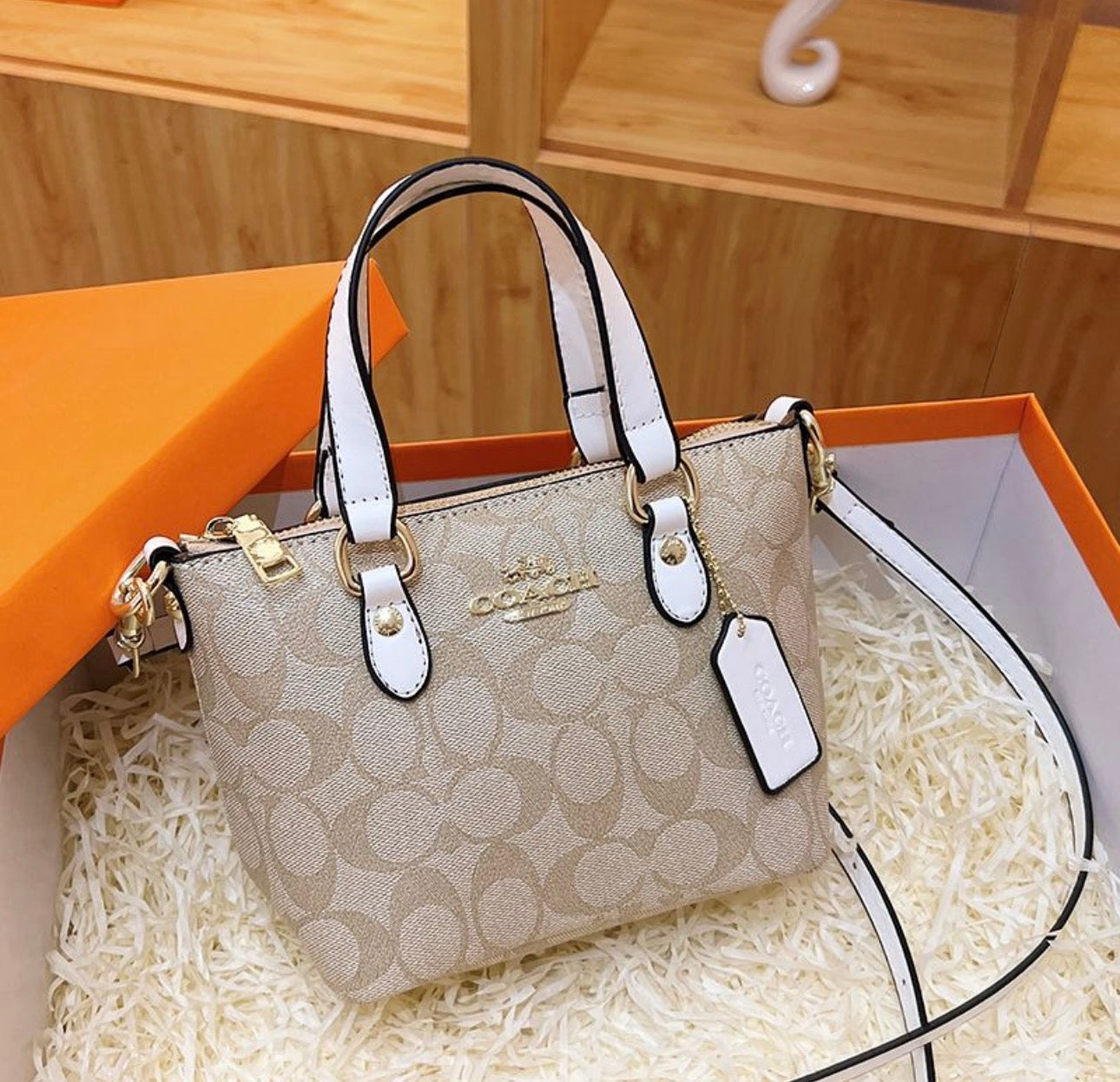 Sac à main:COACH