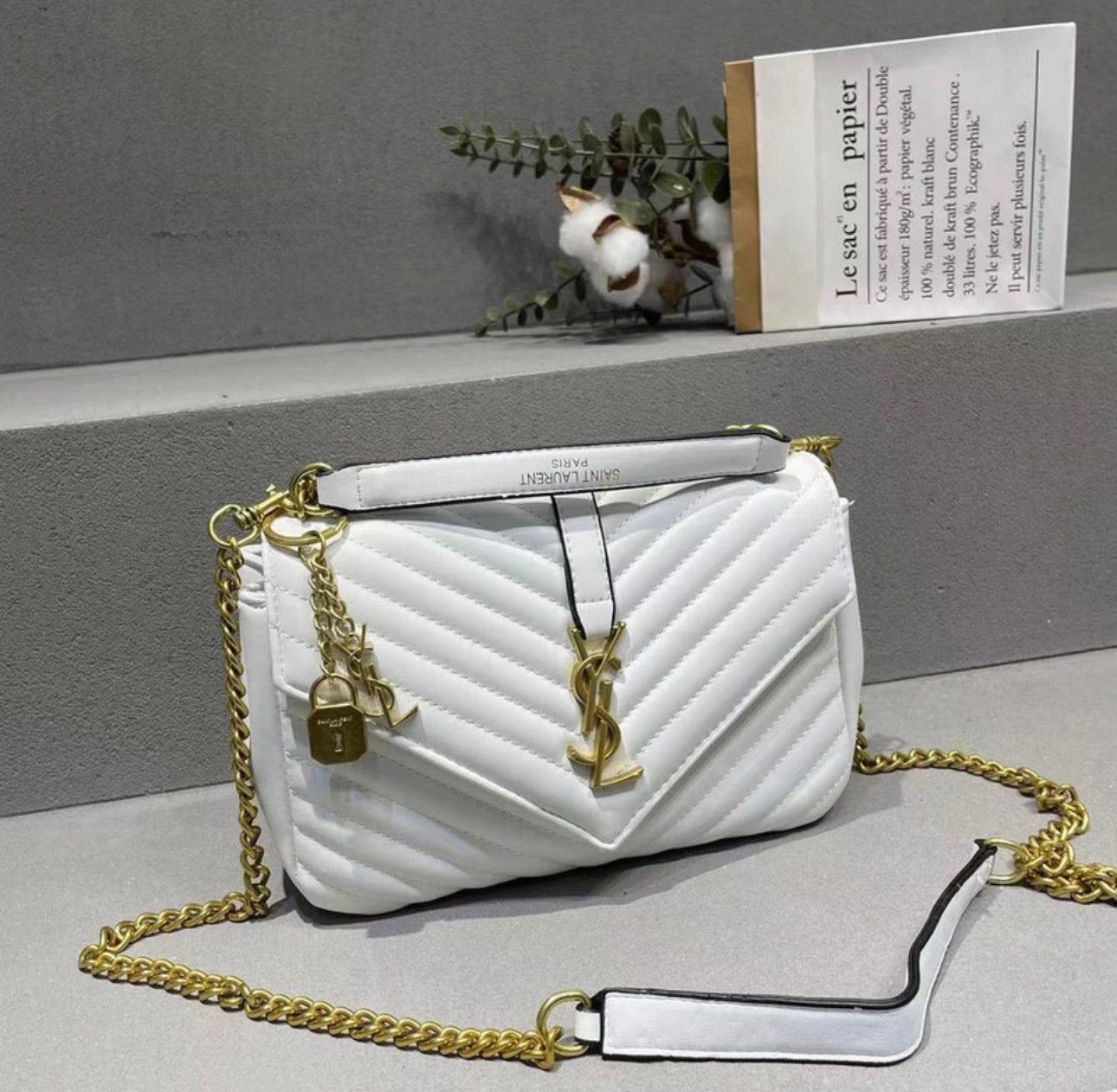 Sac à main:YSL
