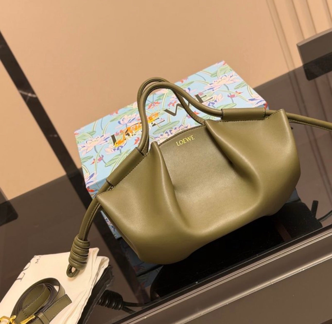 Sac à main:LOEWE