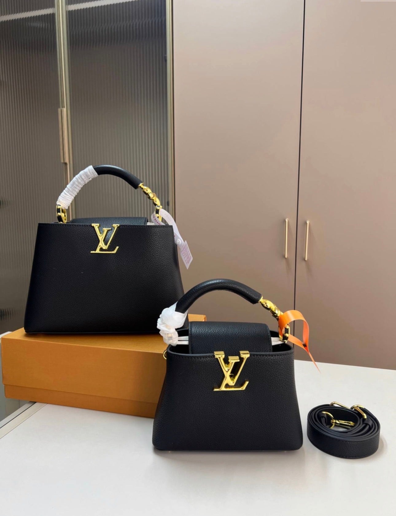 Sac à main:LV