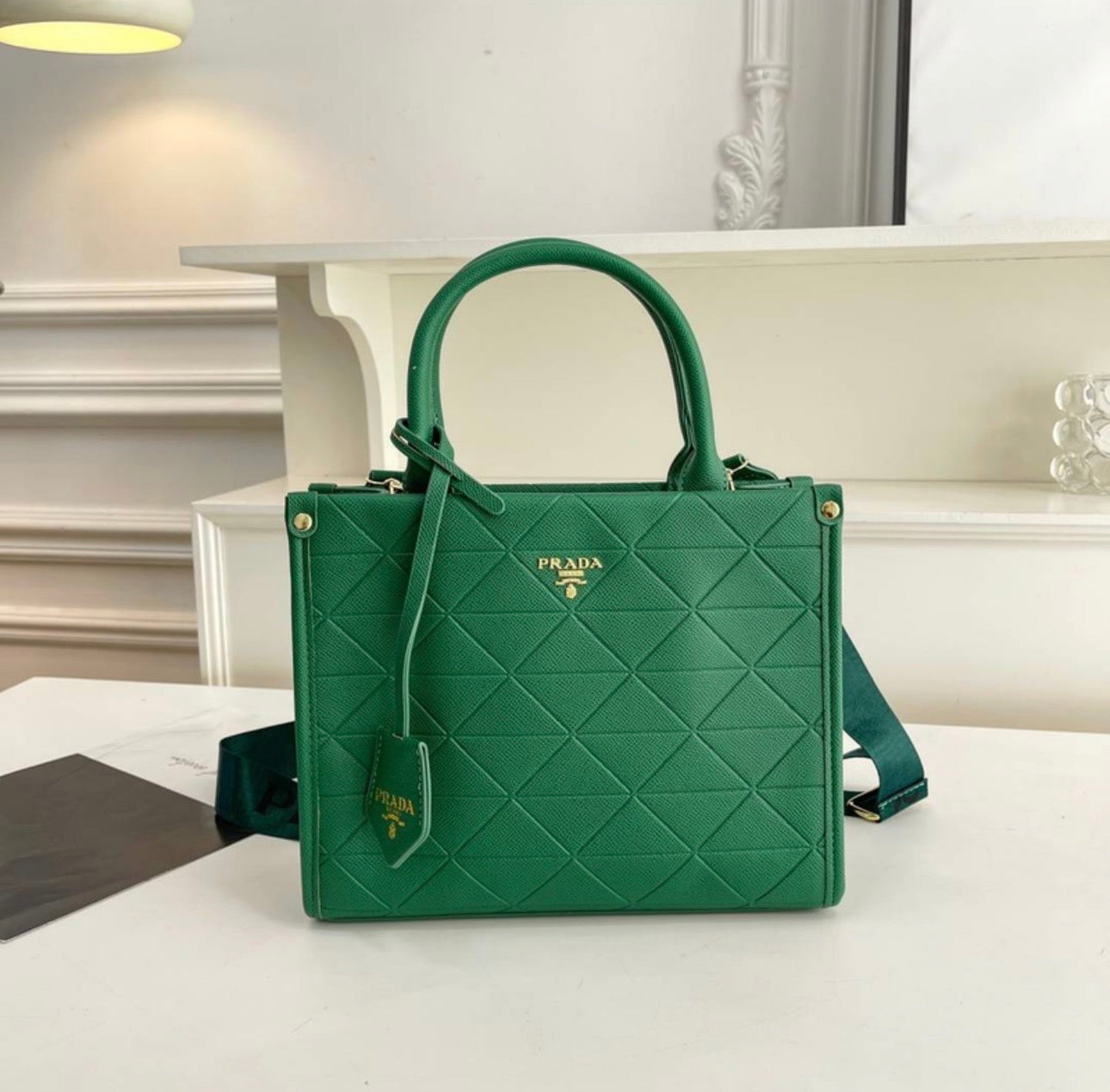 Sac à main:PRADA