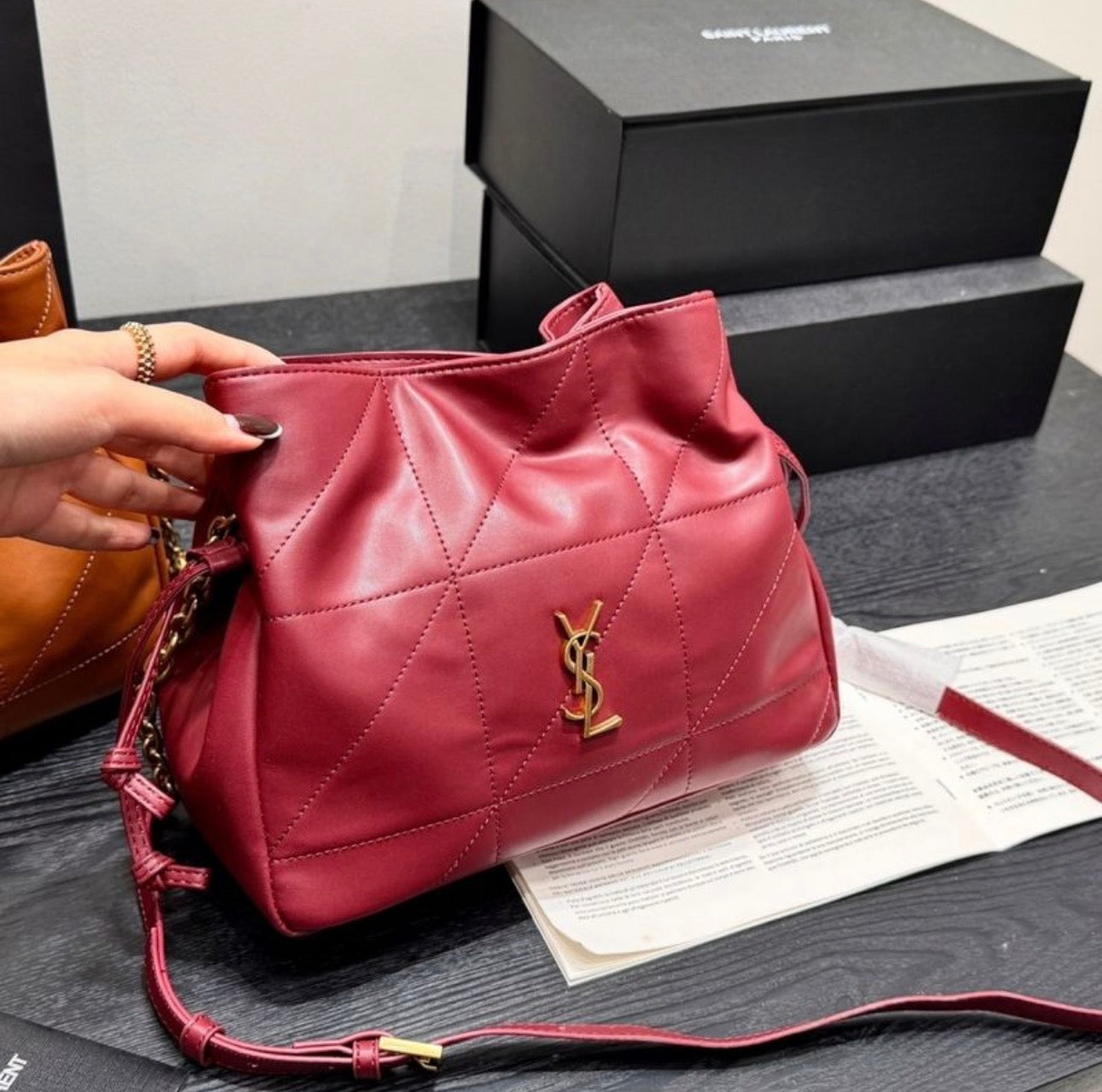Sac à main:YSL