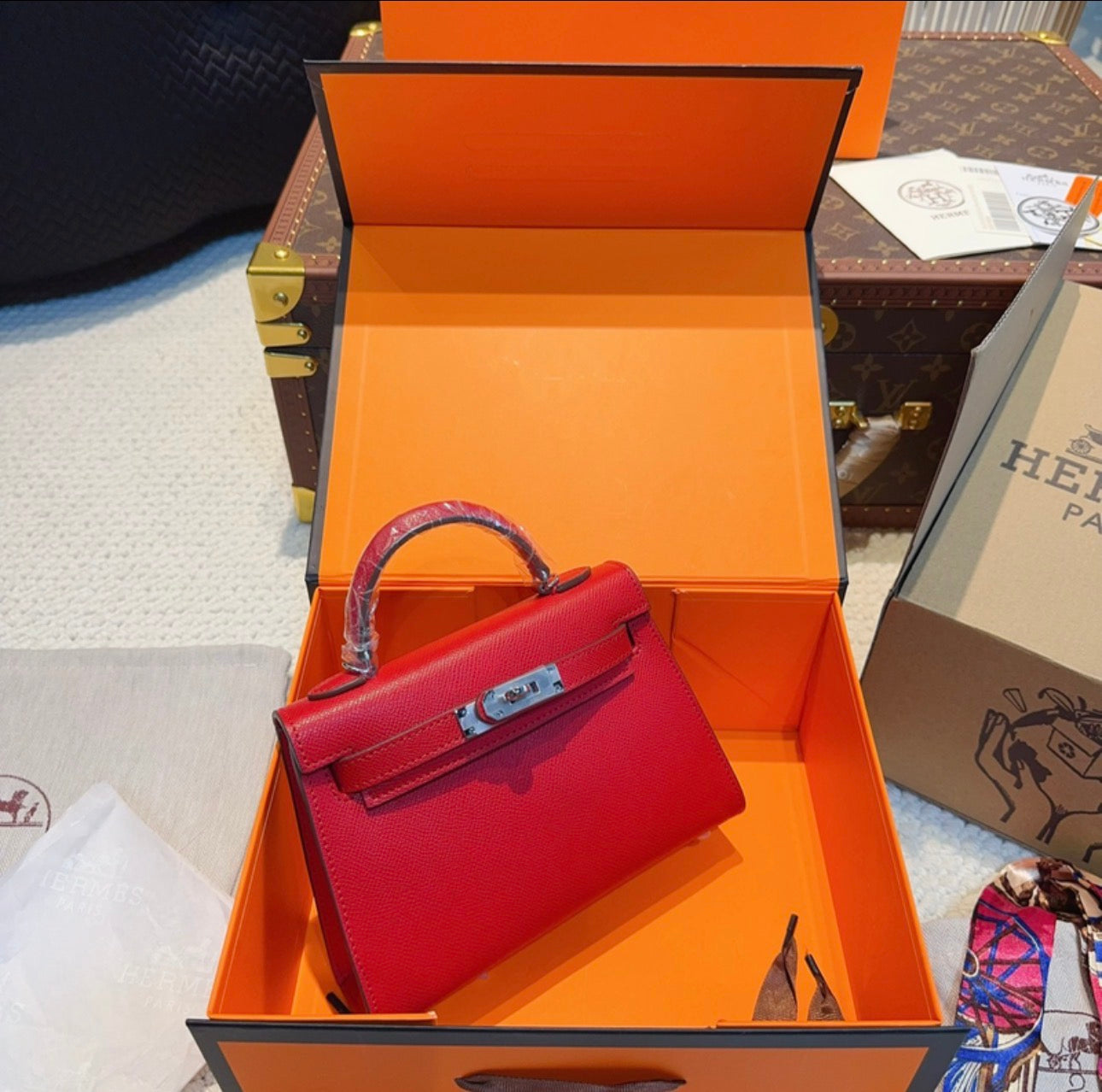 Sac à main:HERMÈS