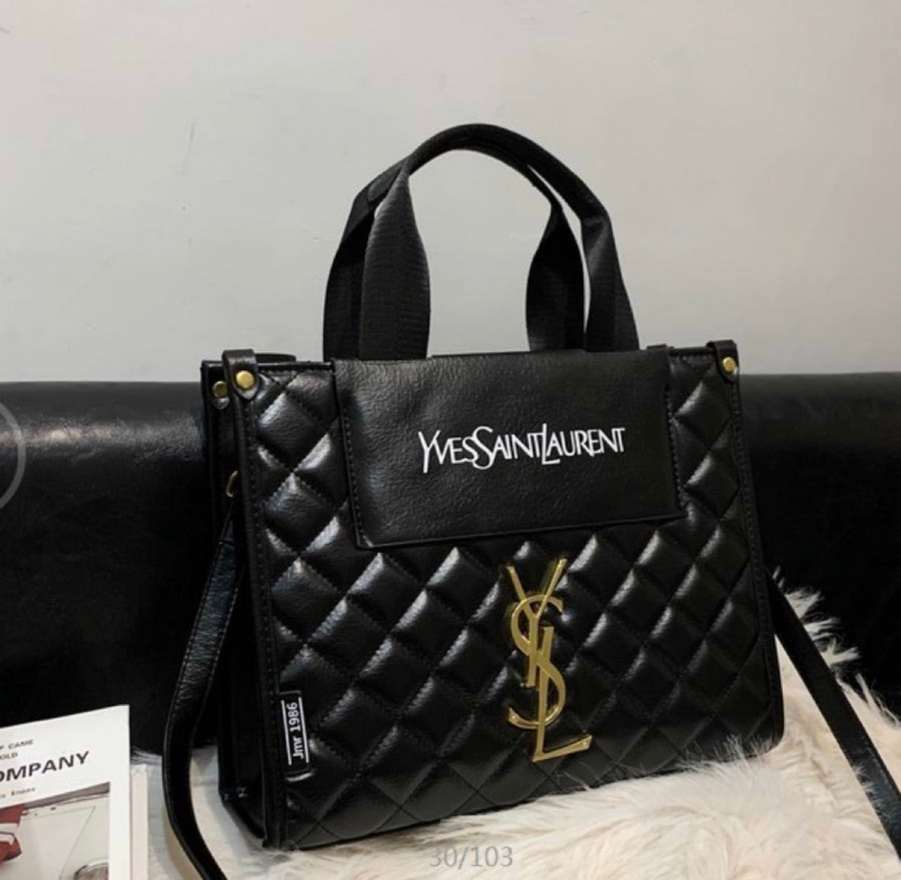 Sac à main:YSL