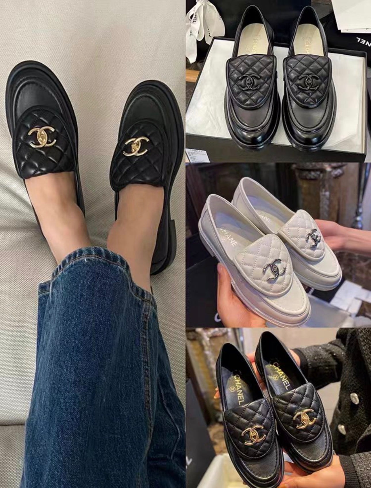 Baleine:CHANEL