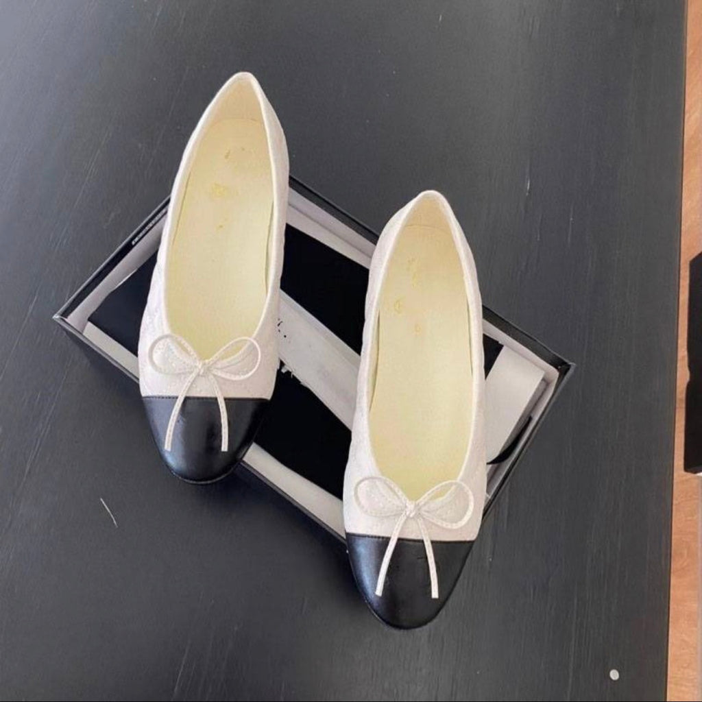 Ballerine:Chanel