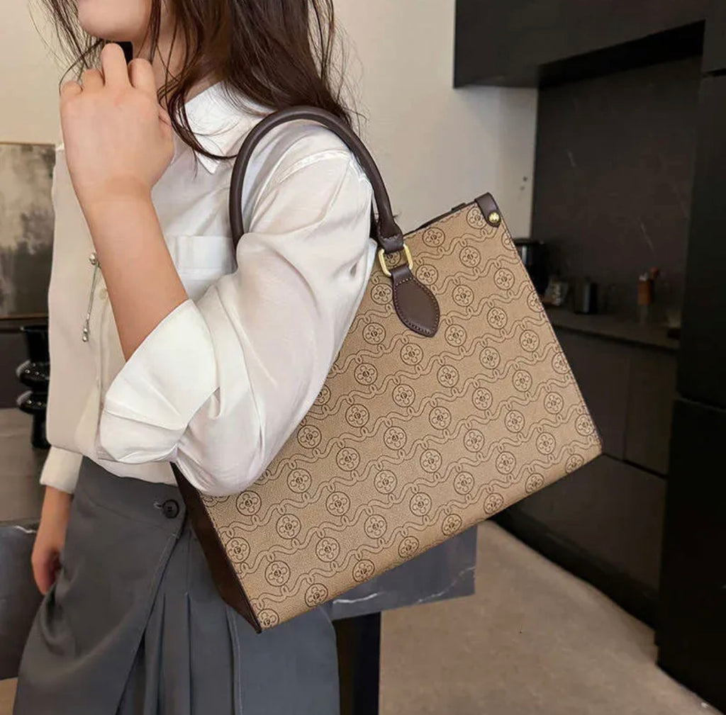 Sac a main cabas