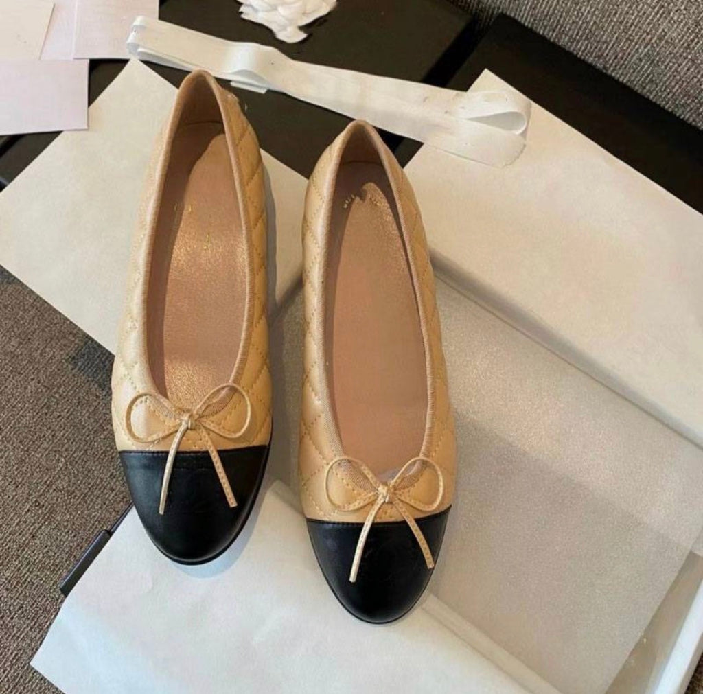 Ballerine:Chanel