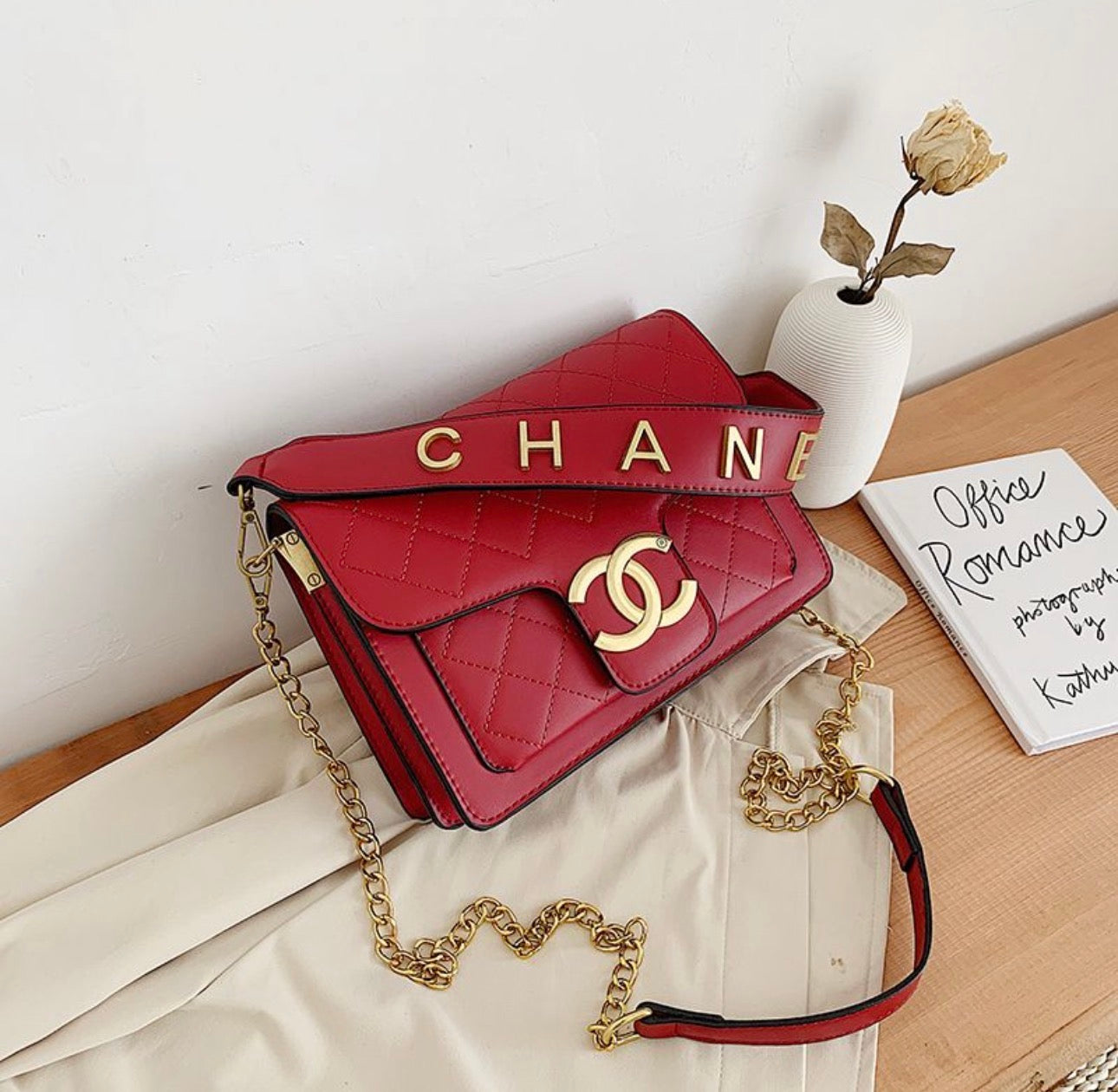 Sac à main:CHANEL