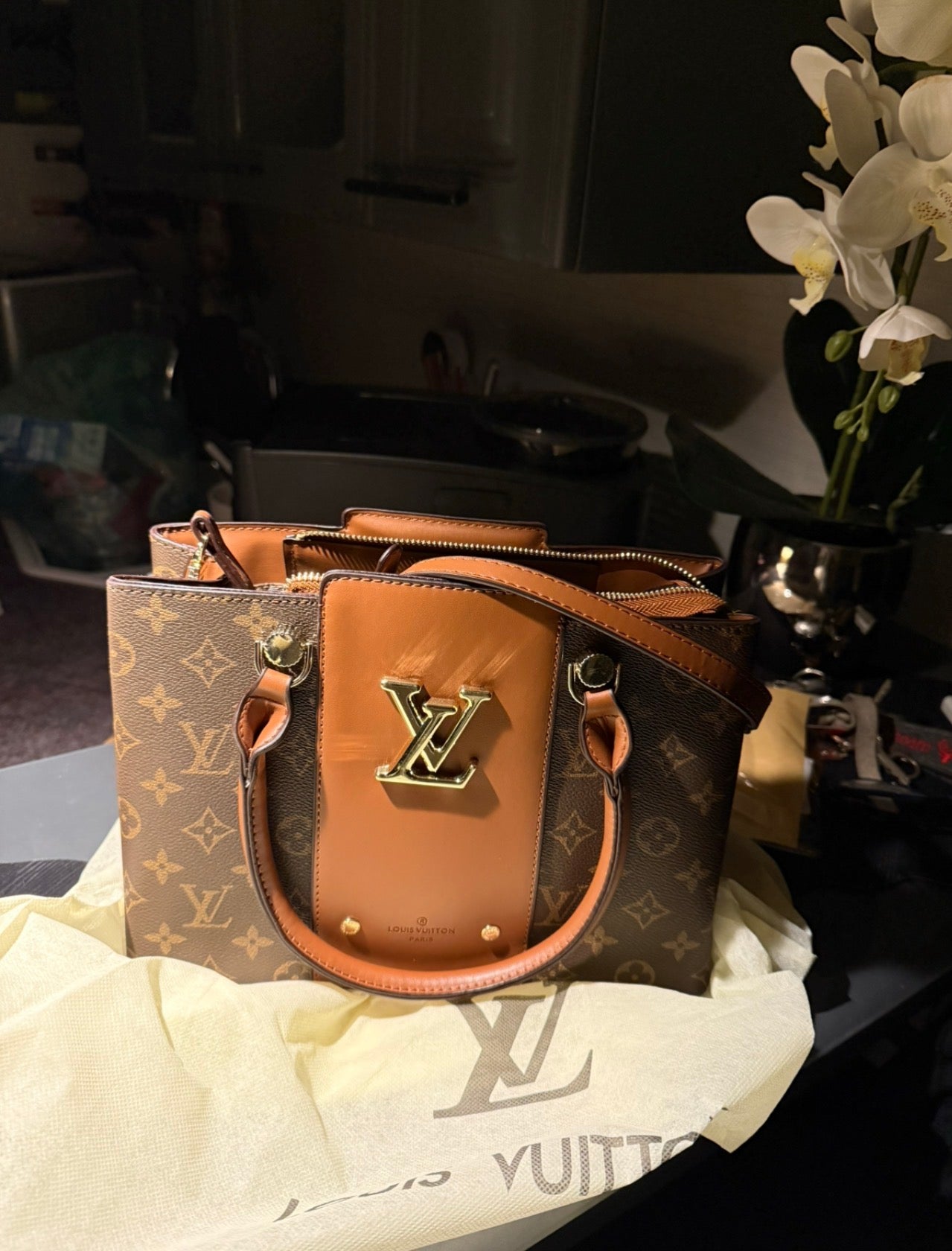 Sac à main:LV