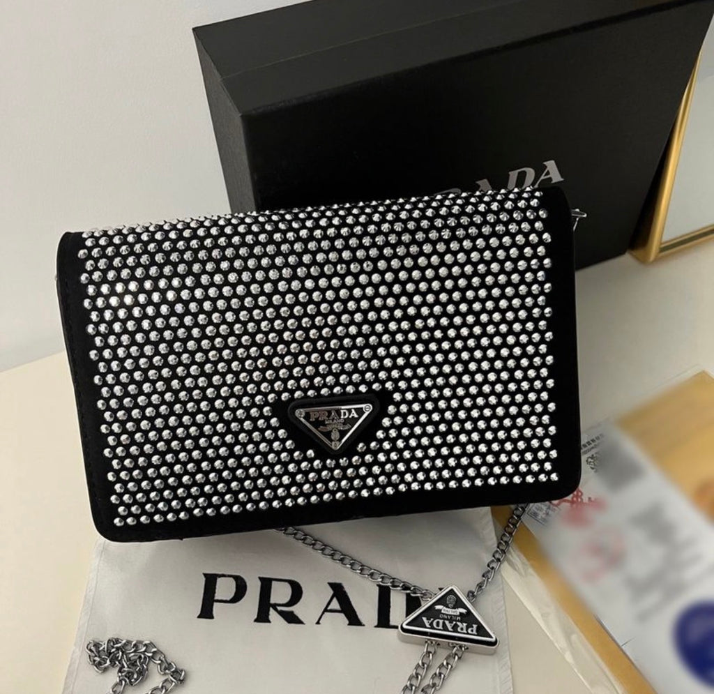 Sac à main :PRADA
