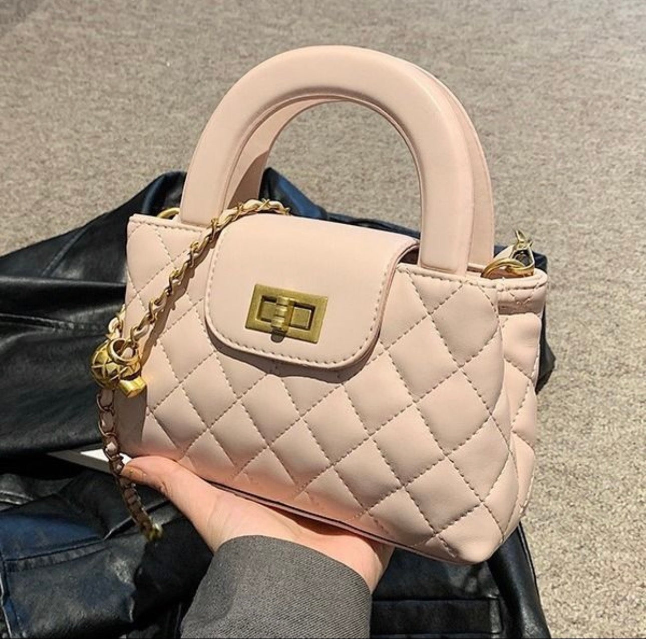Sac a main glamour