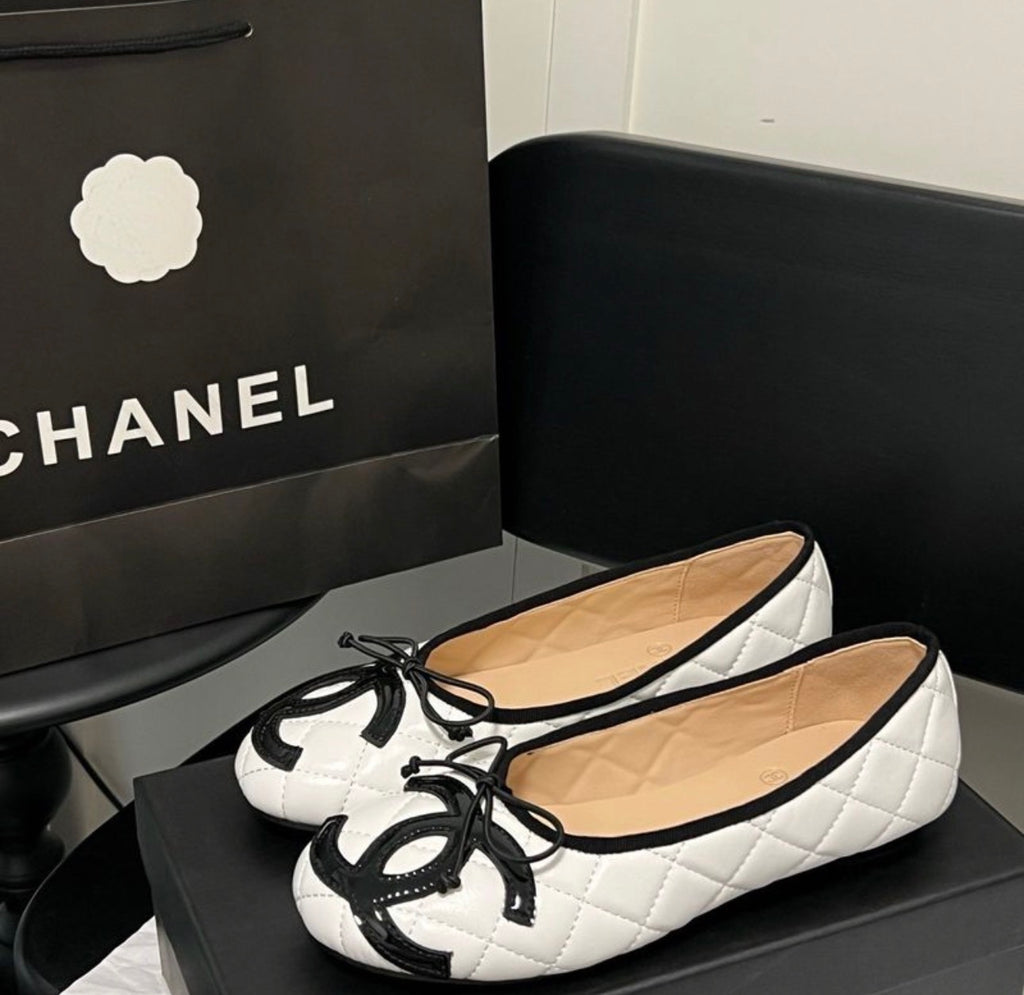 Ballerines : CHANEL