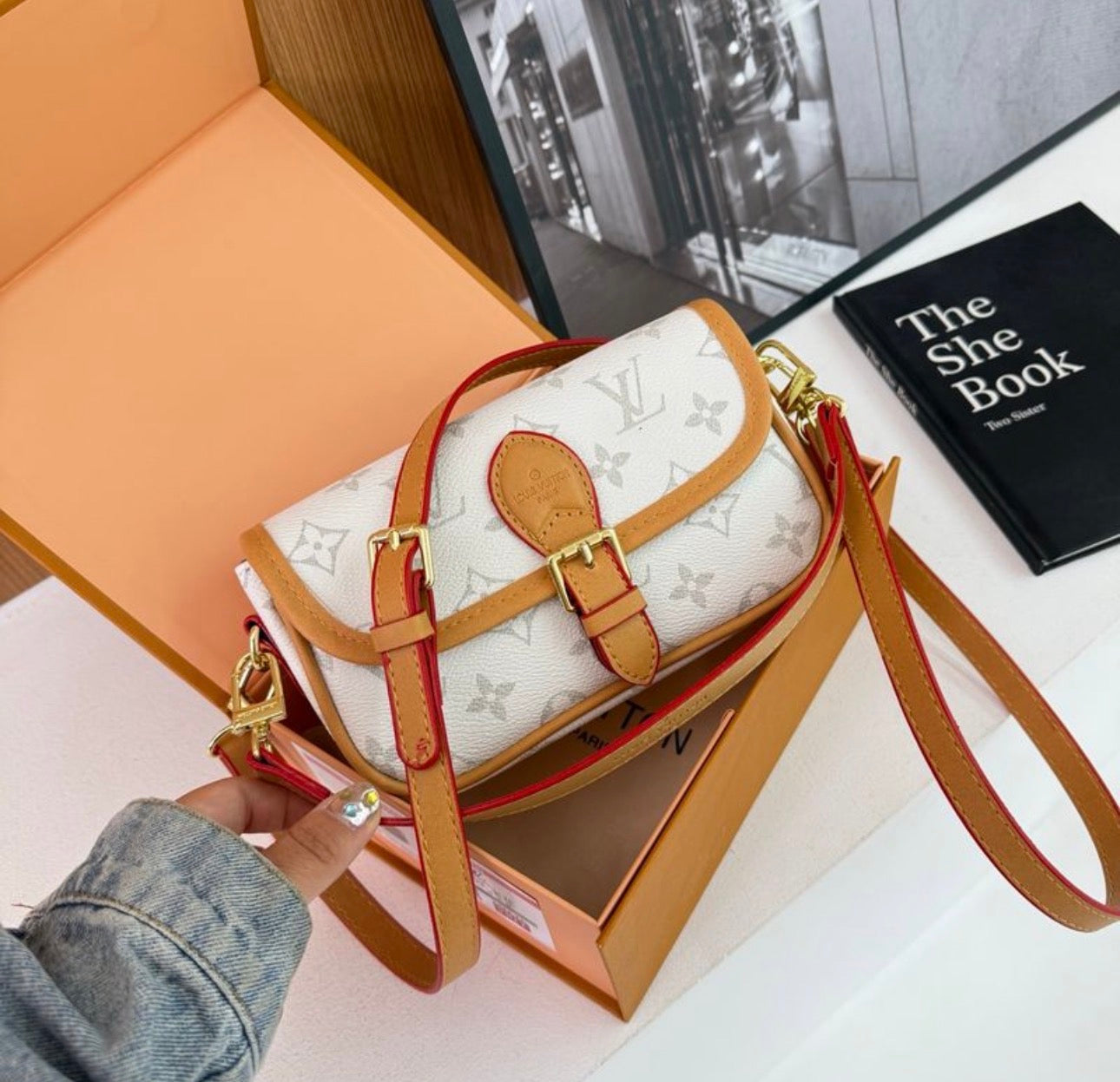Sac à main:LV