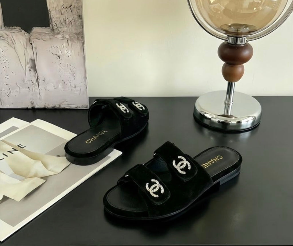 Sandales:CHANEL