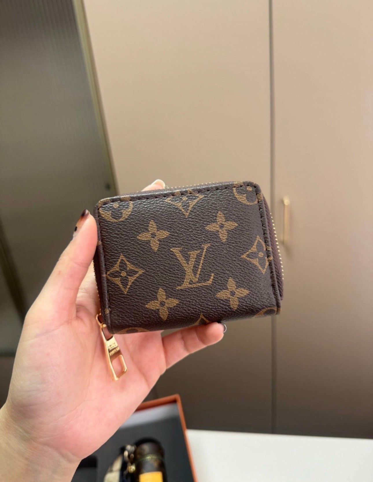 Coffret cadeau :LV