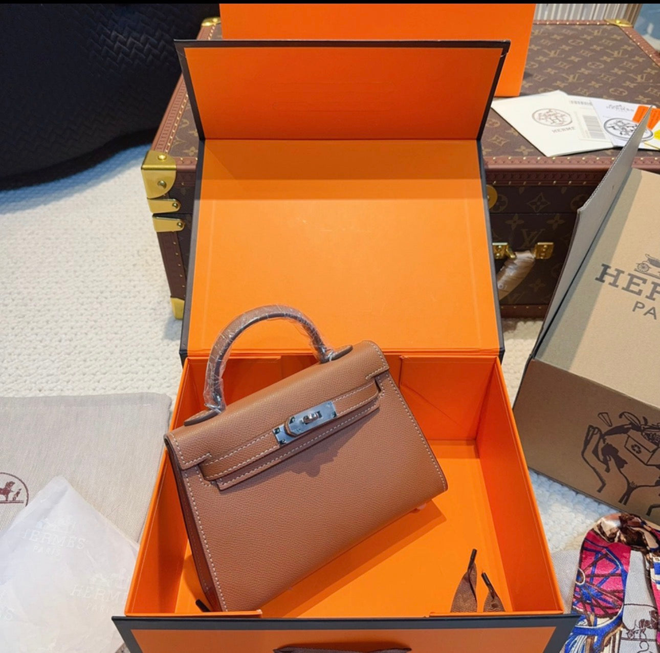 Sac à main:HERMÈS