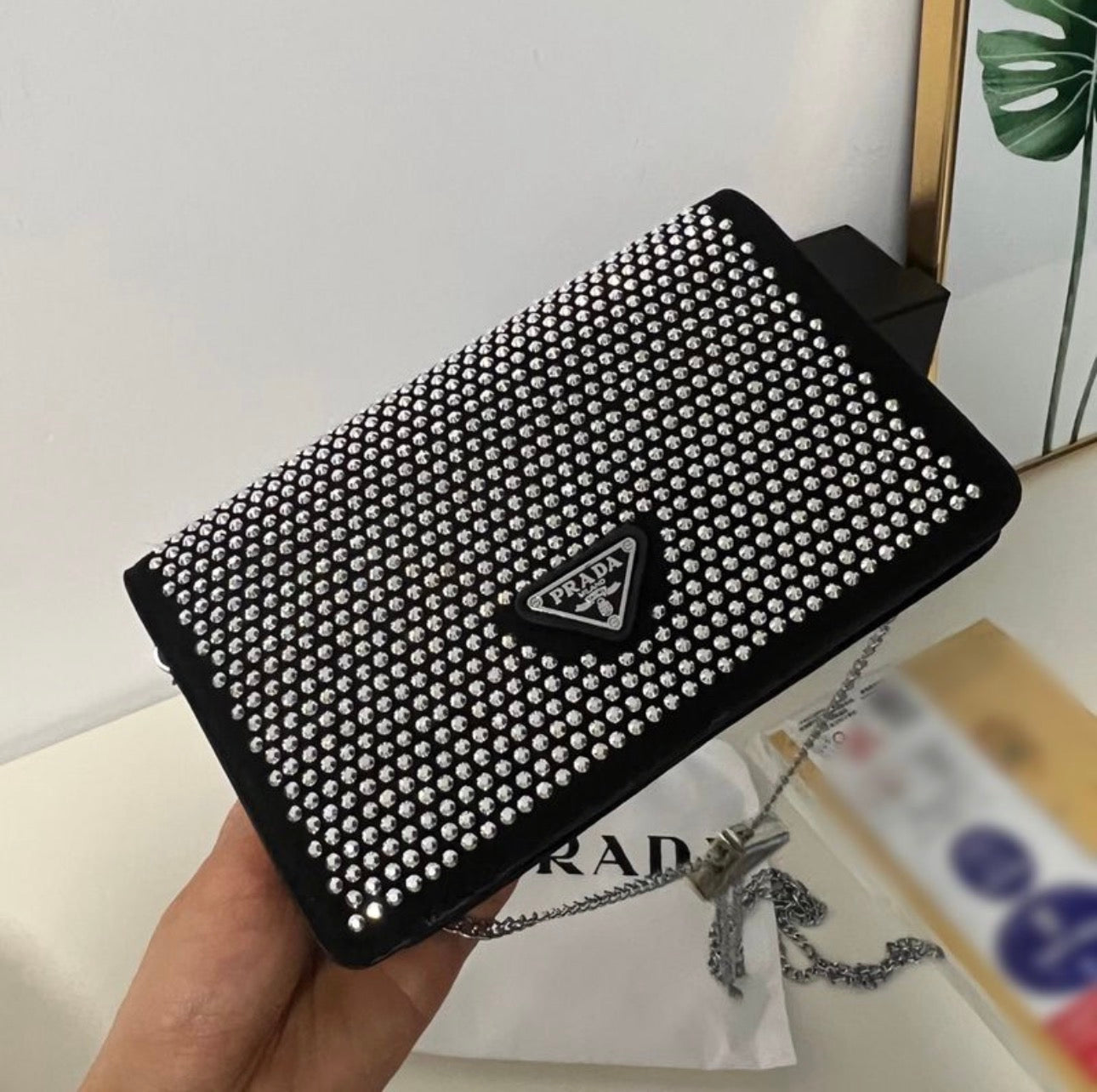 Sac à main :PRADA