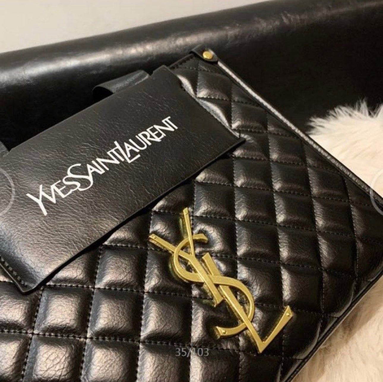 Sac à main:YSL