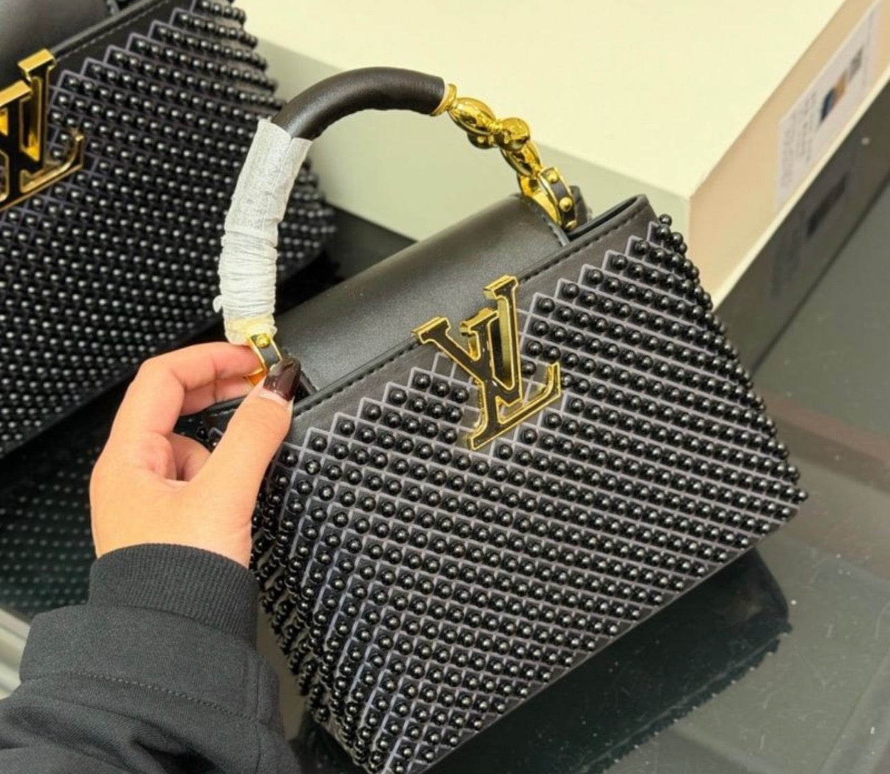 Sac à main:LV
