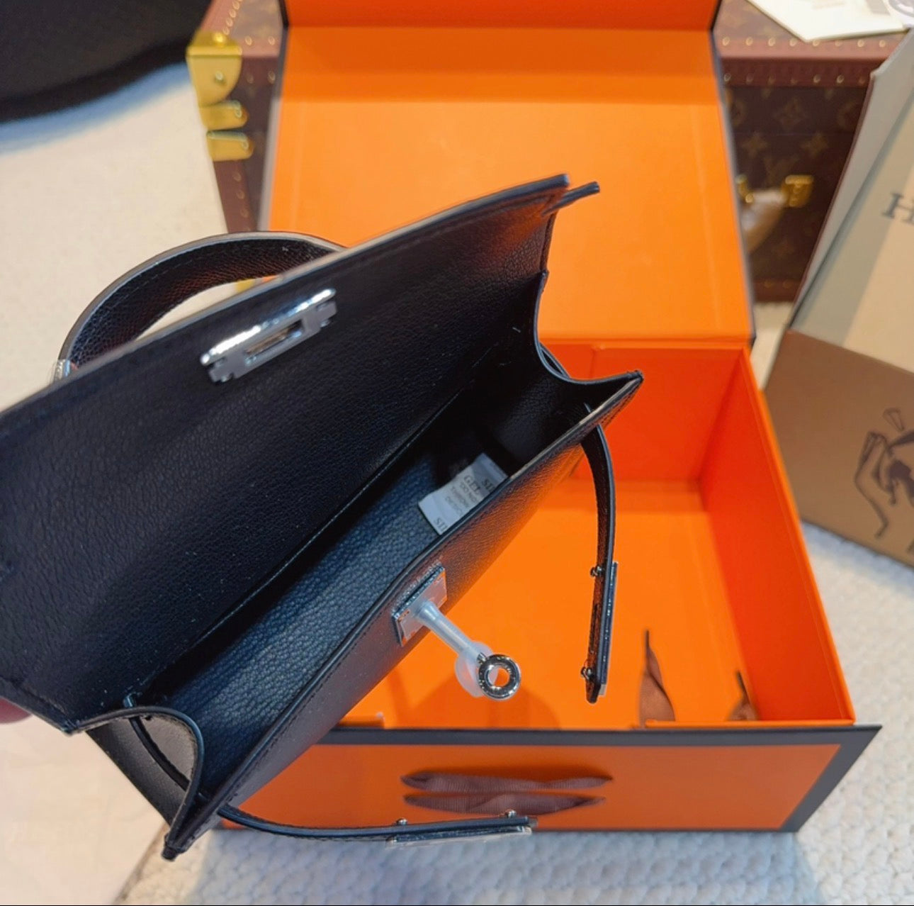 Sac à main:HERMÈS