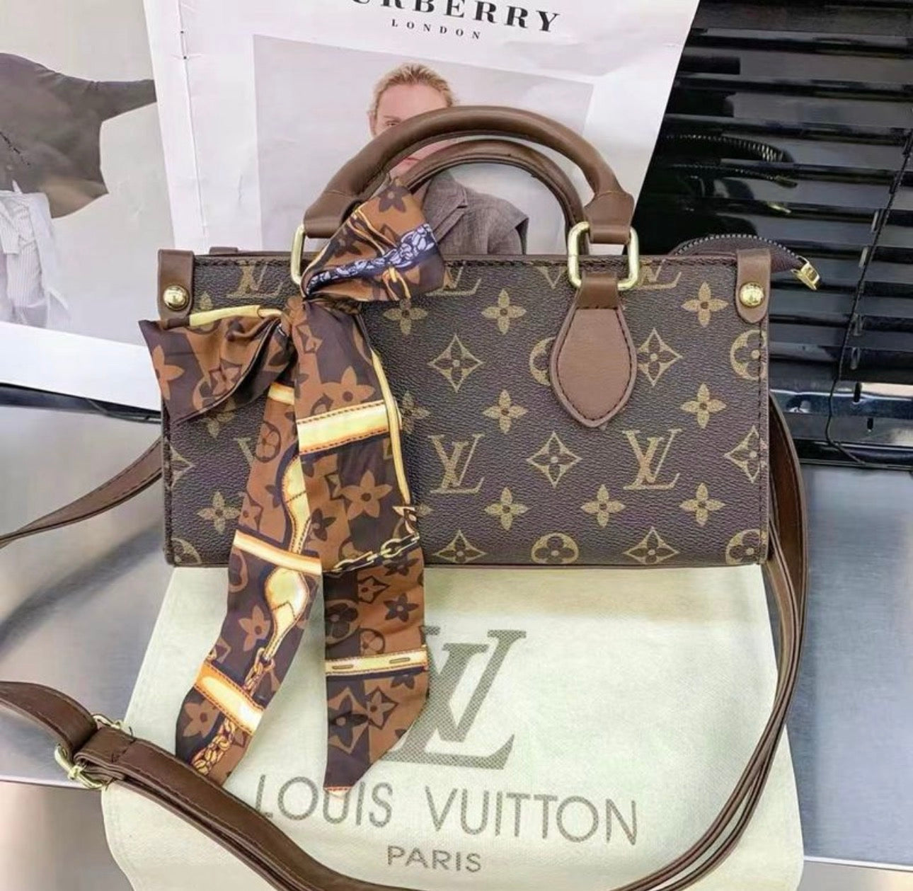 Sac à main:LV