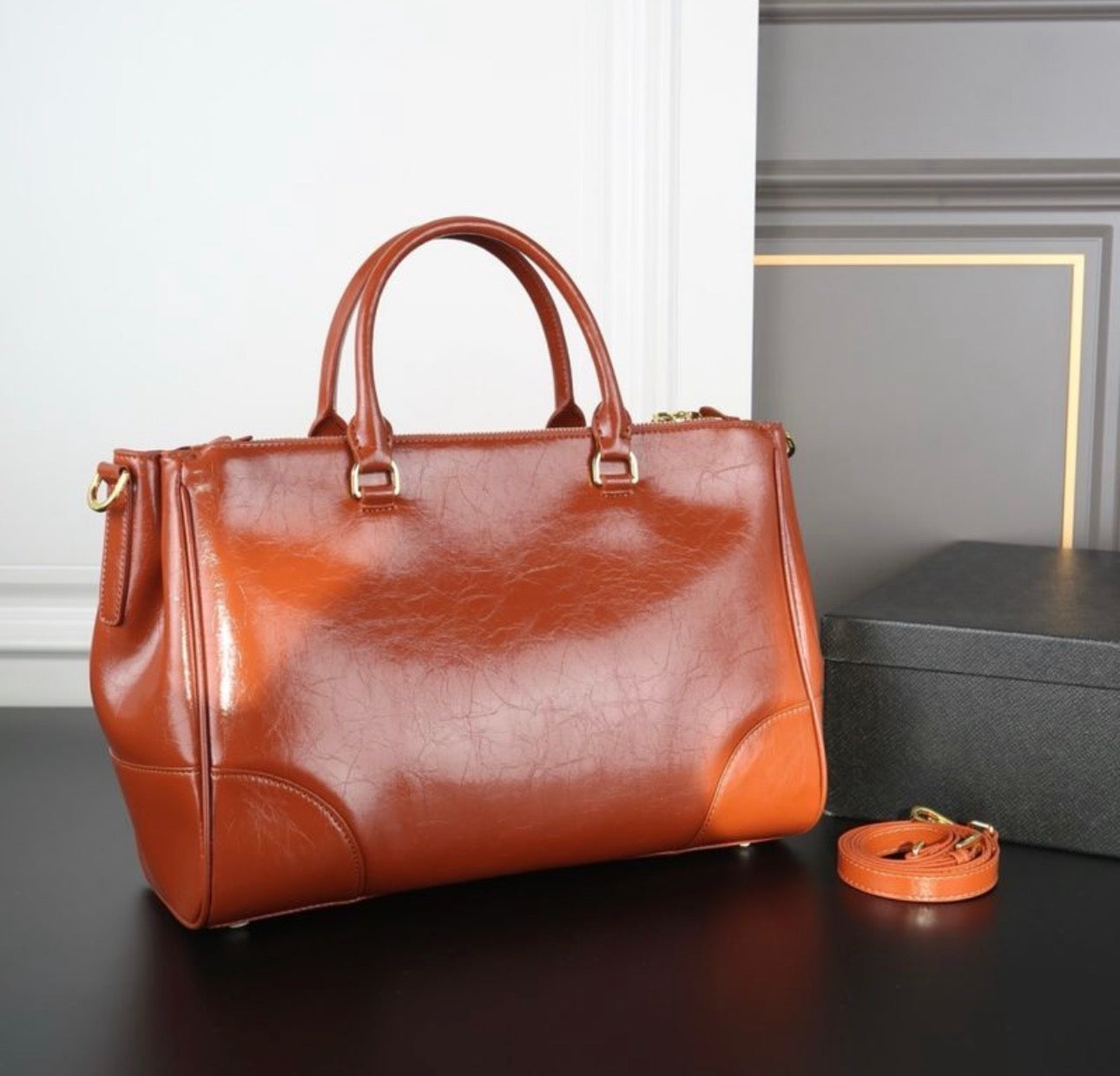 Sac à main:PRADA