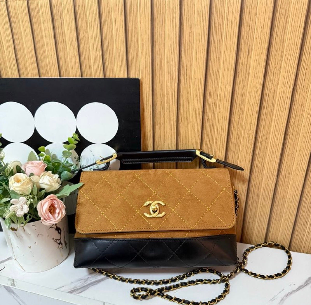 Sac à main:CHANEL