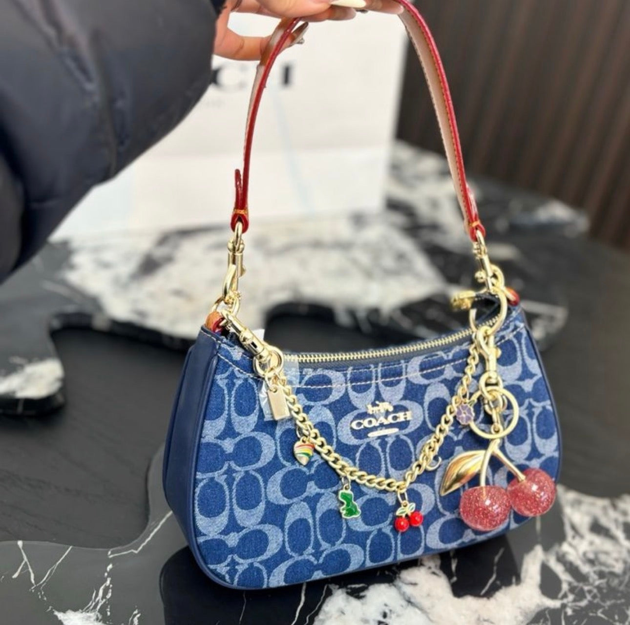 Sac à main:COACH