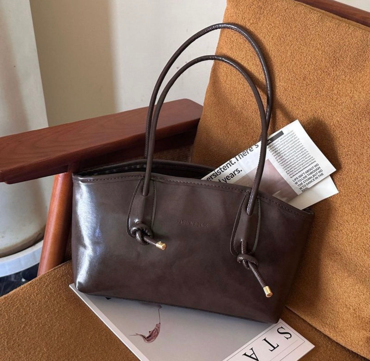 Sac à main glamour