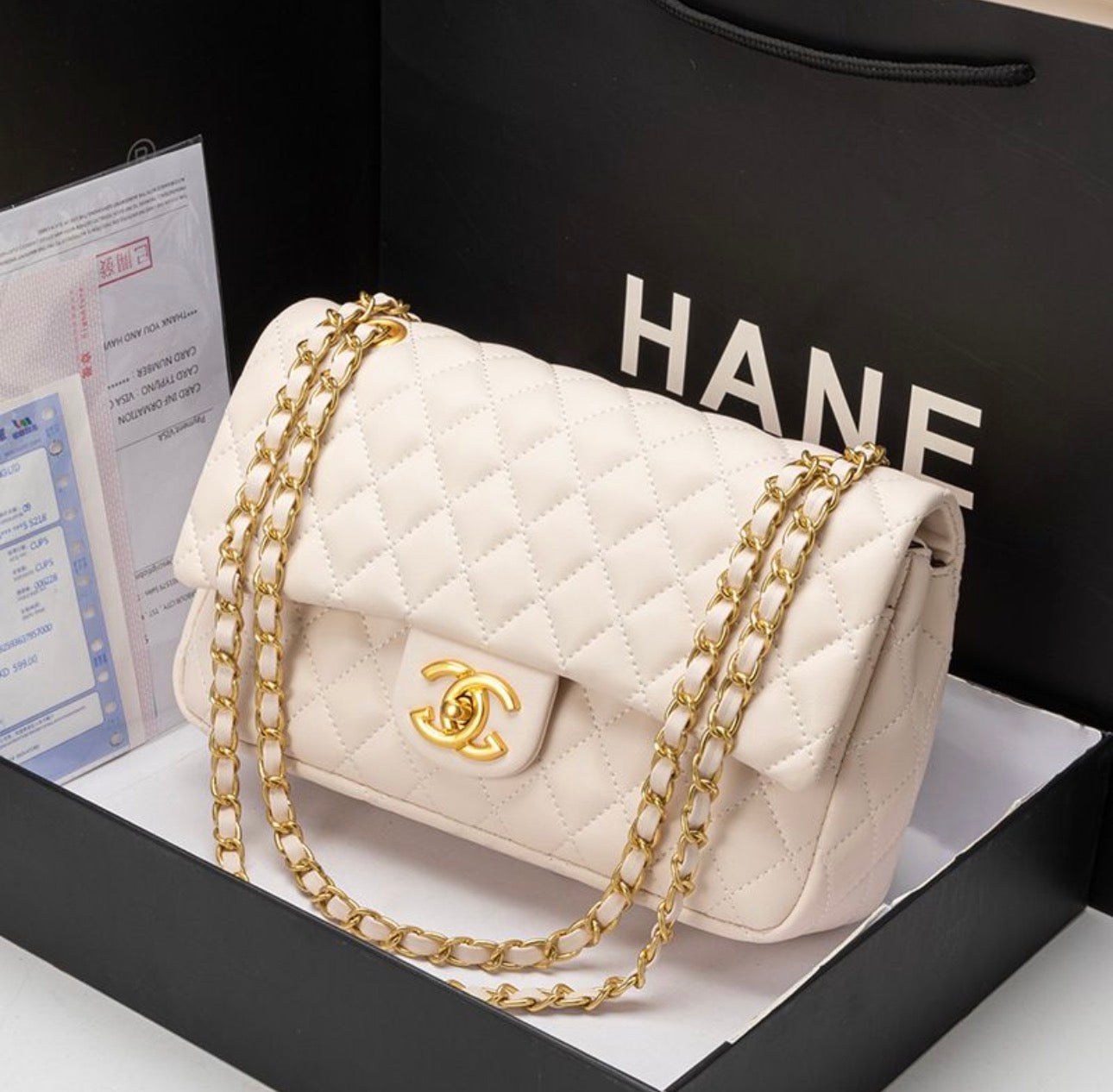 Sac à main:CHANEL