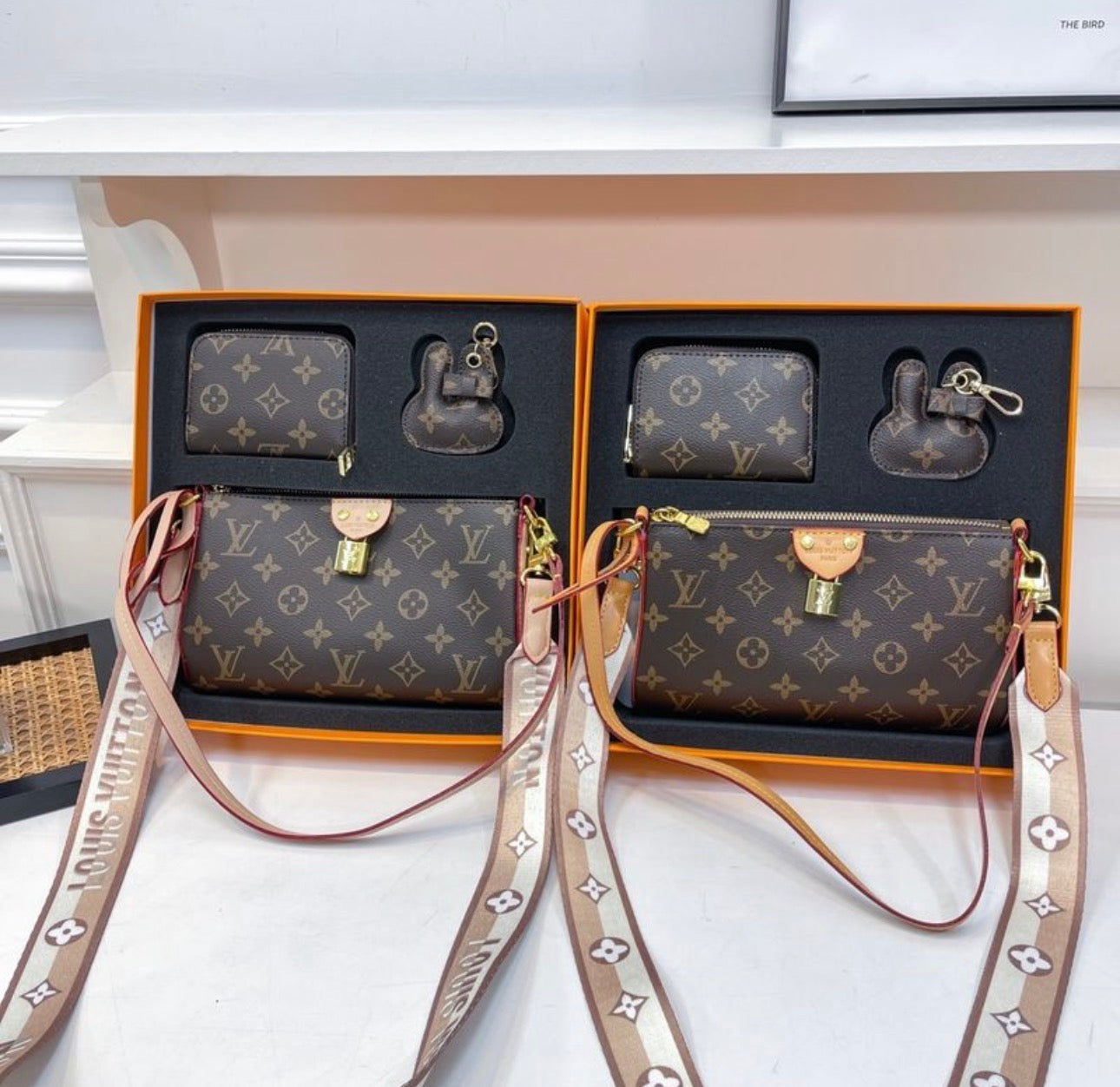 Coffret cadeau :LV
