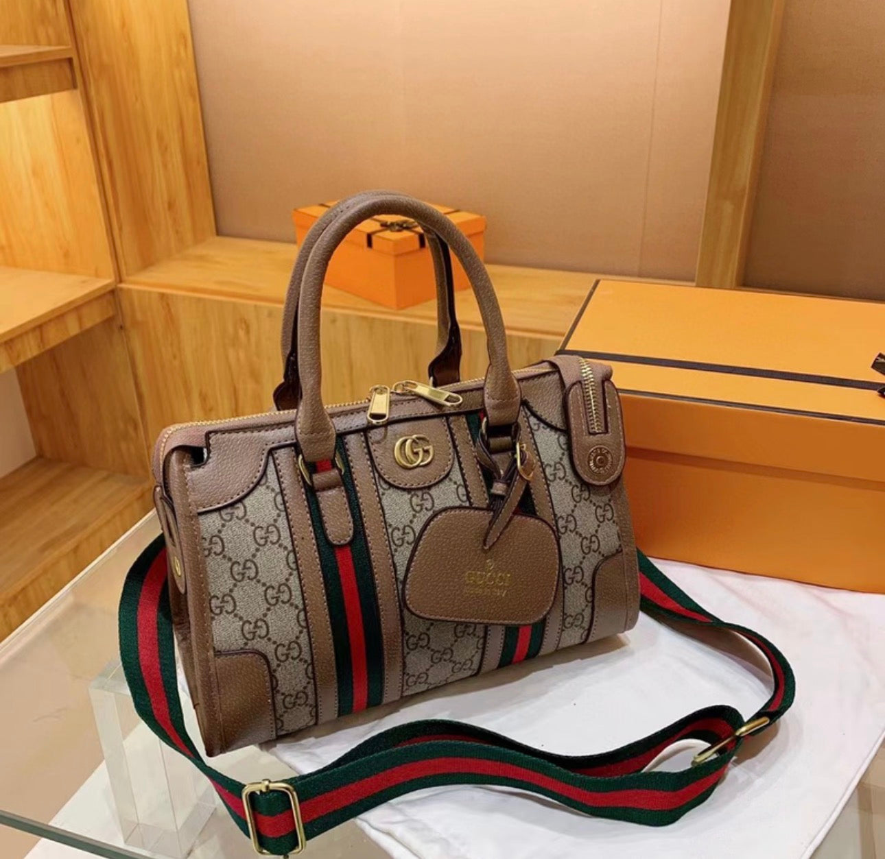 Sac à main:GUCCI
